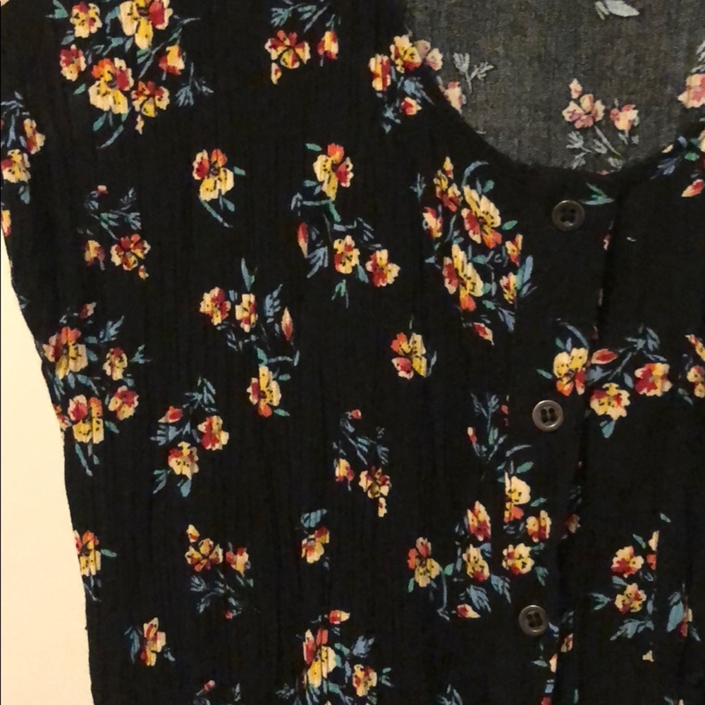 Forever 21 Romper